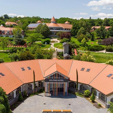 Kolping Family Resort Héviz Zewnętrze zdjęcie