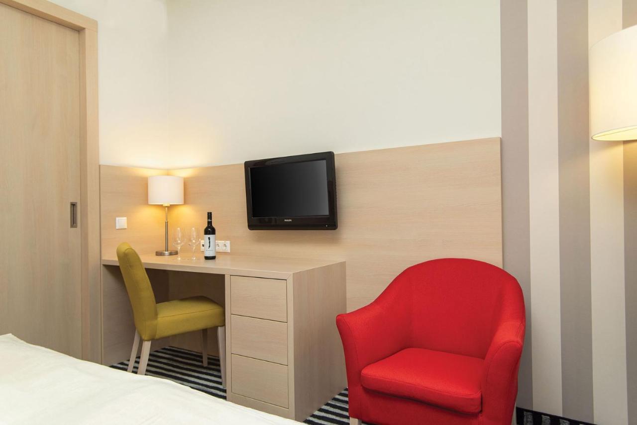 Kolping Family Resort Héviz Zewnętrze zdjęcie