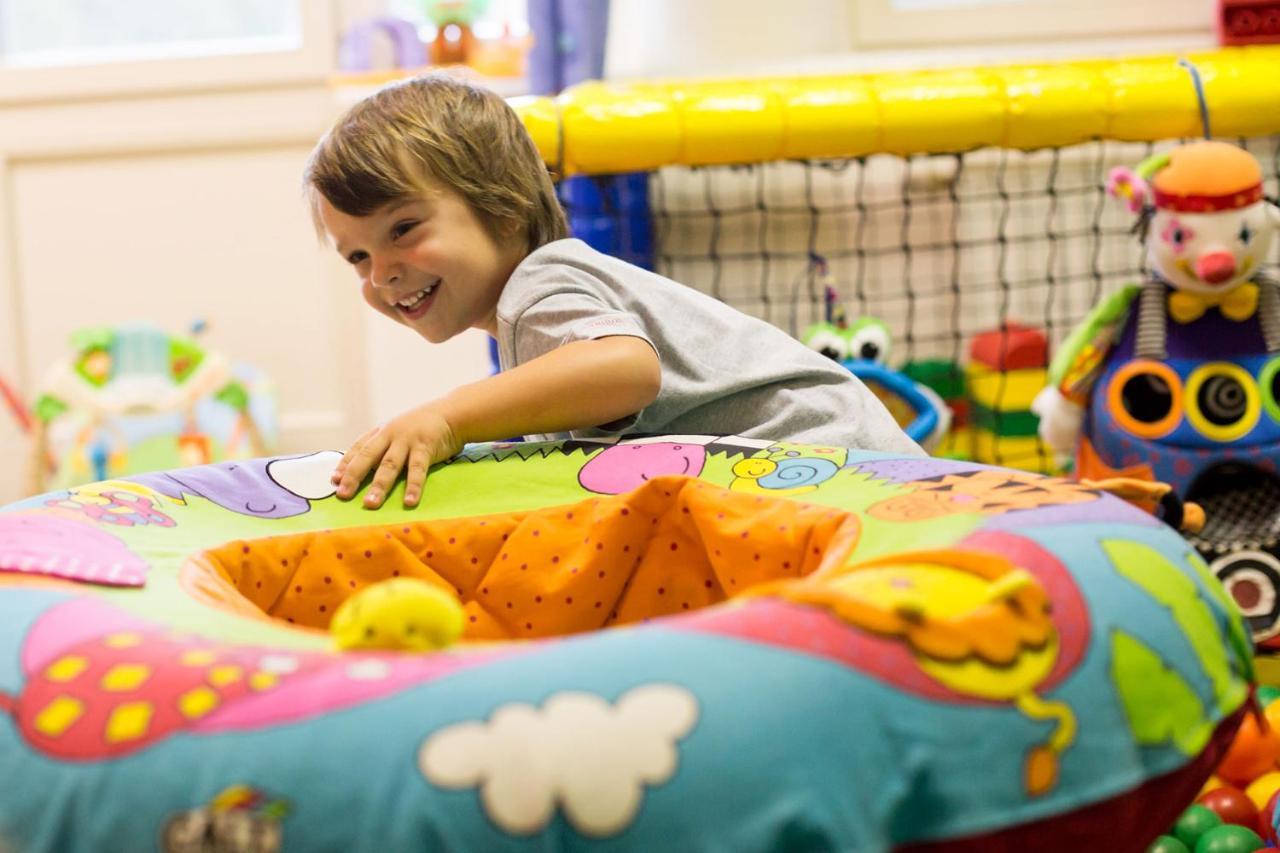 Kolping Family Resort Héviz Zewnętrze zdjęcie