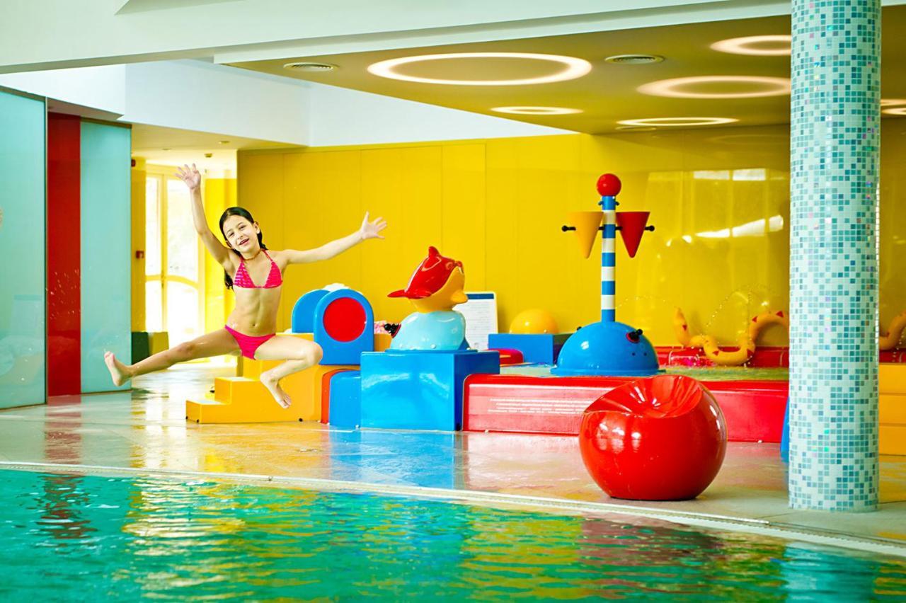 Kolping Family Resort Héviz Zewnętrze zdjęcie