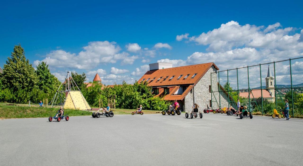 Kolping Family Resort Héviz Zewnętrze zdjęcie
