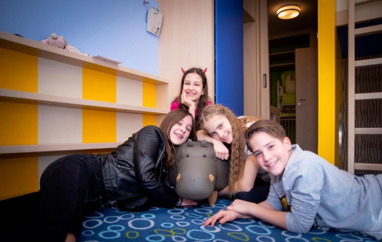 Kolping Family Resort Héviz Zewnętrze zdjęcie