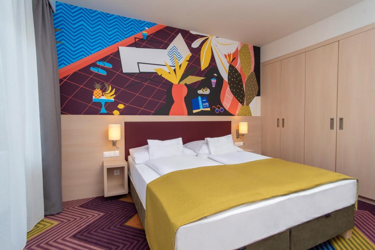 Kolping Family Resort Héviz Zewnętrze zdjęcie