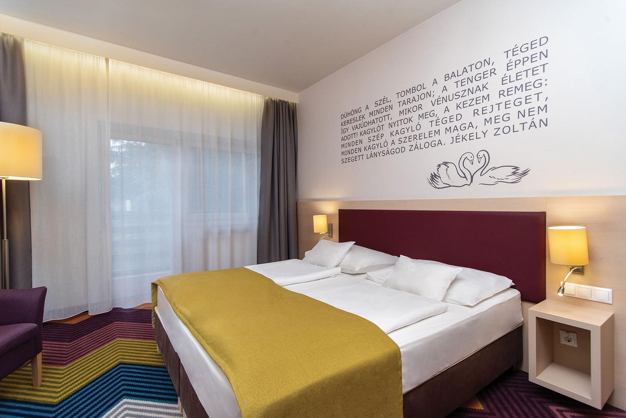 Kolping Family Resort Héviz Zewnętrze zdjęcie