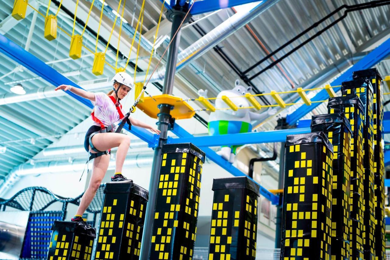 Kolping Family Resort Héviz Zewnętrze zdjęcie