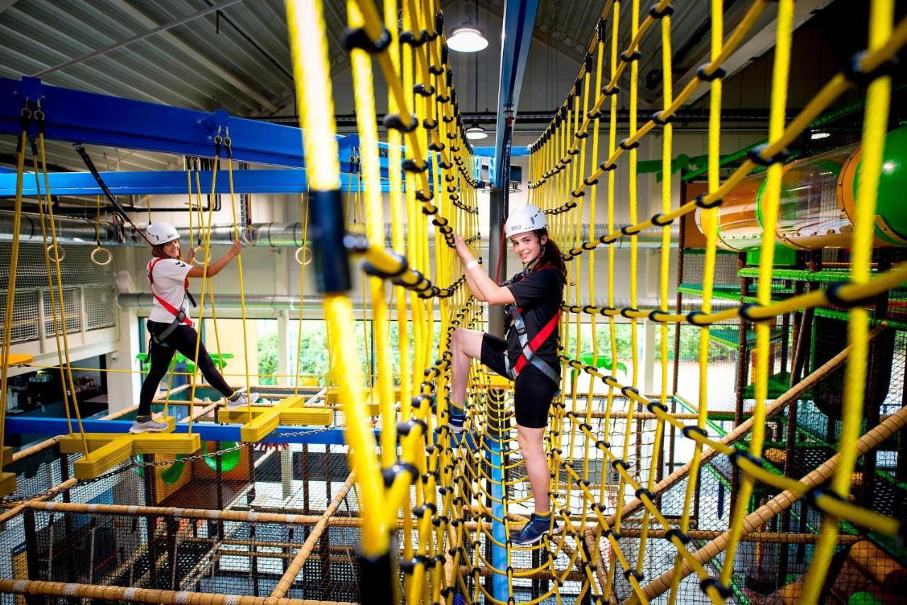 Kolping Family Resort Héviz Zewnętrze zdjęcie