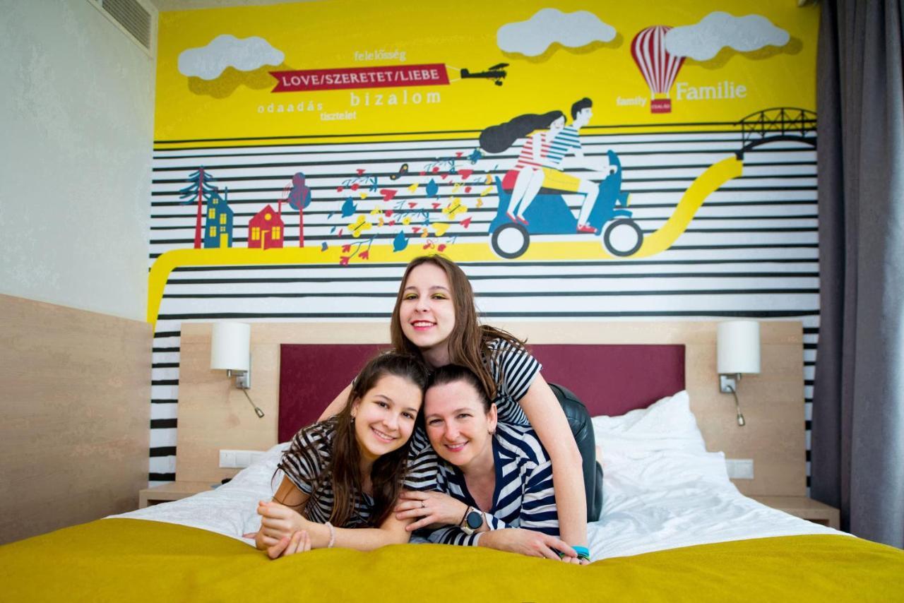 Kolping Family Resort Héviz Zewnętrze zdjęcie
