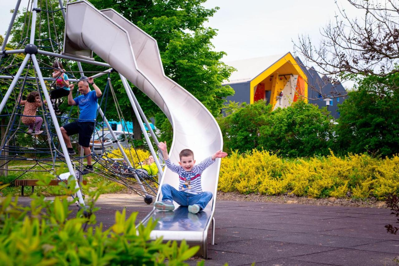 Kolping Family Resort Héviz Zewnętrze zdjęcie