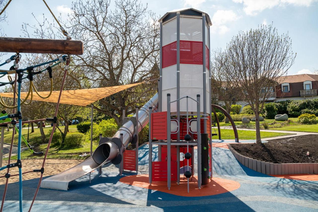 Kolping Family Resort Héviz Zewnętrze zdjęcie