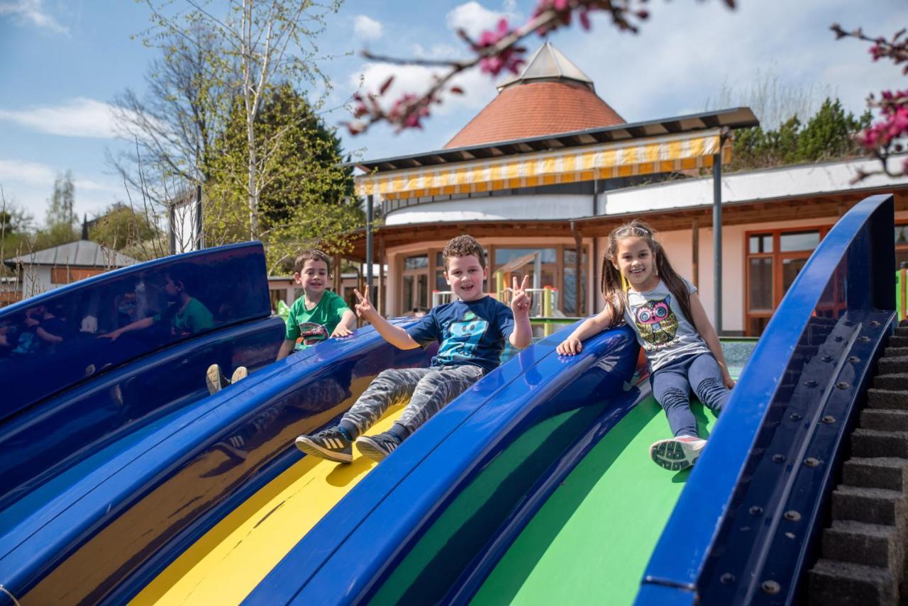 Kolping Family Resort Héviz Zewnętrze zdjęcie