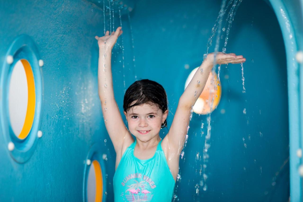 Kolping Family Resort Héviz Zewnętrze zdjęcie