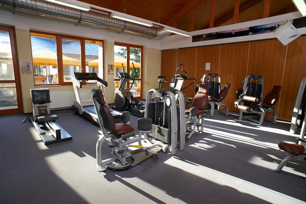 Kolping Family Resort Héviz Zewnętrze zdjęcie