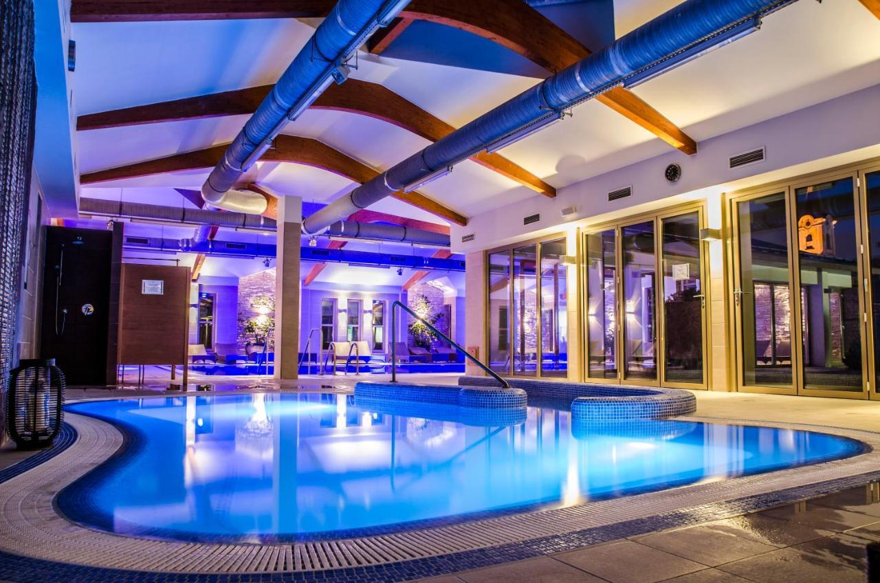 Kolping Family Resort Héviz Zewnętrze zdjęcie
