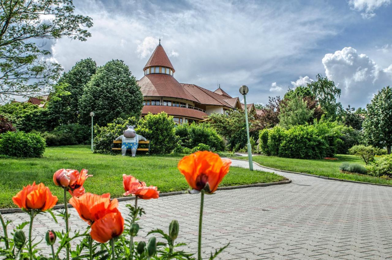 Kolping Family Resort Héviz Zewnętrze zdjęcie